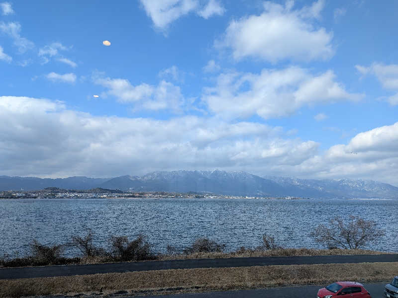 ビギナーたつおさんの守山湯元水春 ピエリ守山のサ活写真