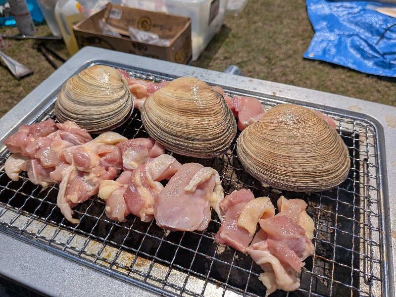 ビギナーたつおさんの宇川温泉 よし野の里のサ活写真