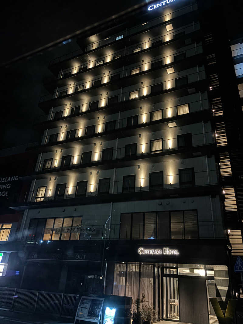 白鷺💸ｺｰﾍｰﾁｮﾝさんのサウナリゾートオリエンタル神戸(センチュリオンホテル&スパ ヴィンテージ神戸)のサ活写真