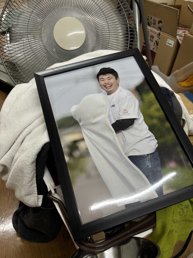 白鷺(月の湯舟専属熱波師)さんの天然温泉 あぐろの湯のサ活写真