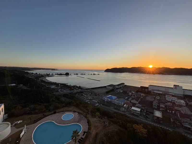 白鷺(月の湯舟専属熱波師)さんのメルキュール和歌山串本リゾート&スパのサ活写真