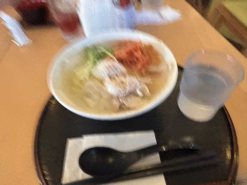 白鷺(月の湯舟専属熱波師)さんのジェームス山天然温泉 月の湯舟のサ活写真