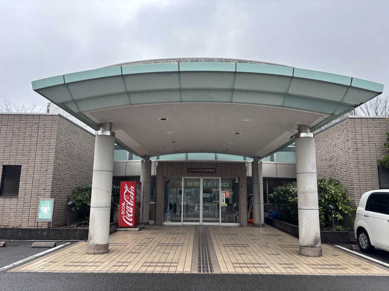 白鷺(月の湯舟専属熱波師)さんのなかやま温泉 ゆーゆー倶楽部naspalのサ活写真