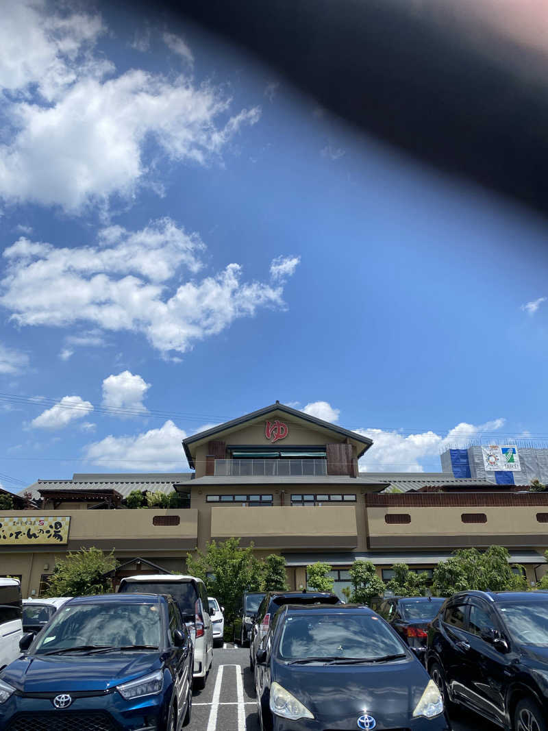 たけCさんの豊田挙母温泉 おいでんの湯のサ活写真