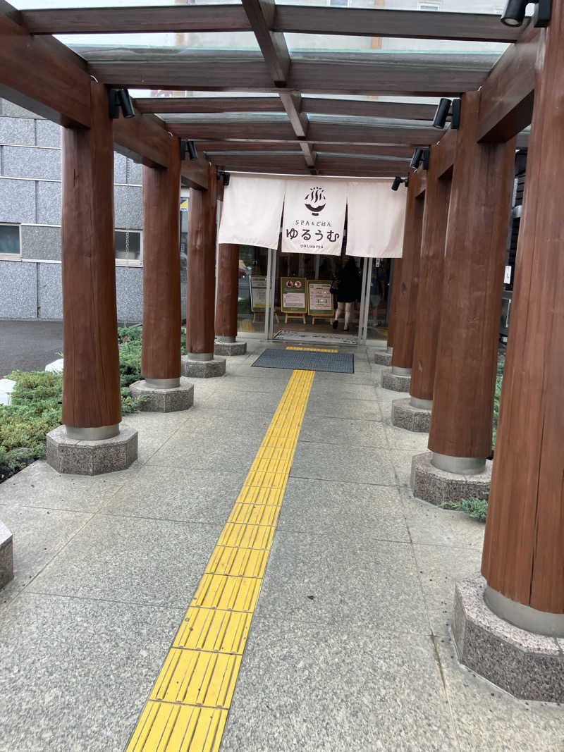 たなかつさんのSPA&ごはん ゆるうむ yuluumuのサ活写真