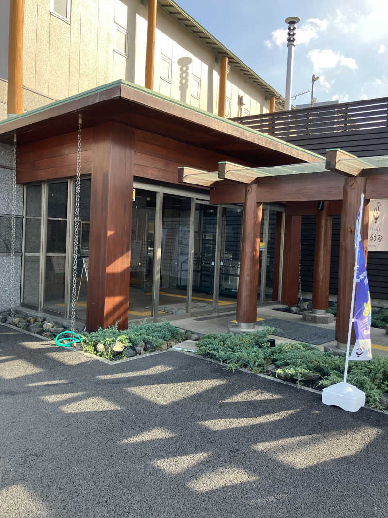 たなかつさんのSPA&ごはん ゆるうむ yuluumuのサ活写真