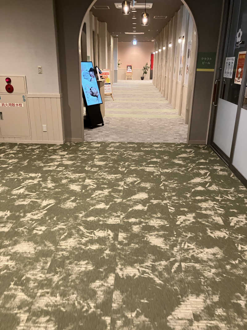 たなかつさんのSPA&ごはん ゆるうむ yuluumuのサ活写真