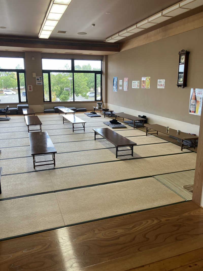 たなかつさんのまほろばの湯 湯親館のサ活写真