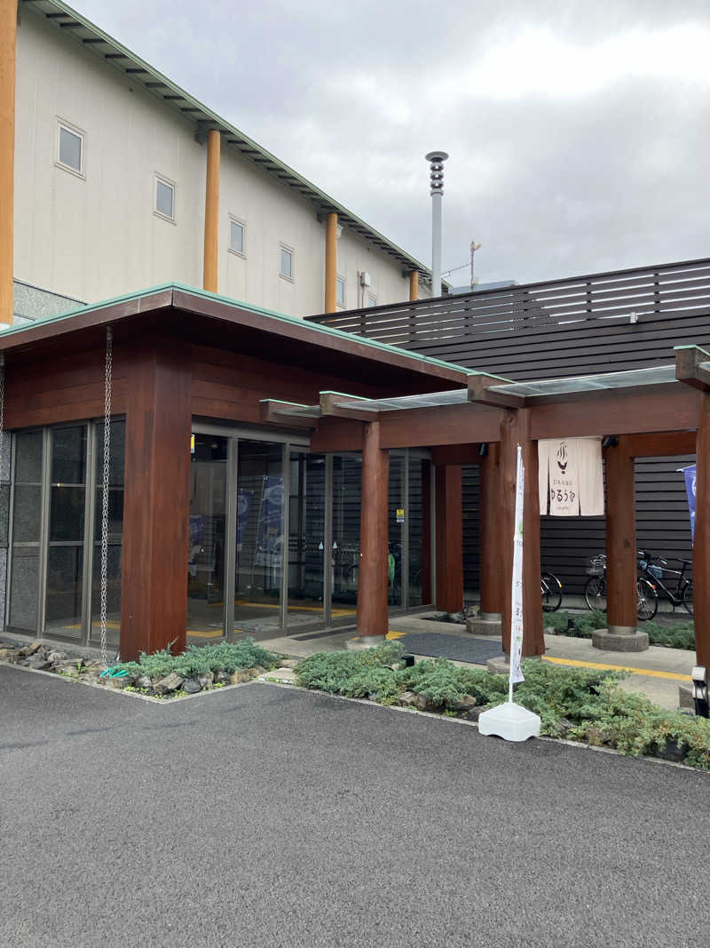 たなかつさんのSPA&ごはん ゆるうむ yuluumuのサ活写真