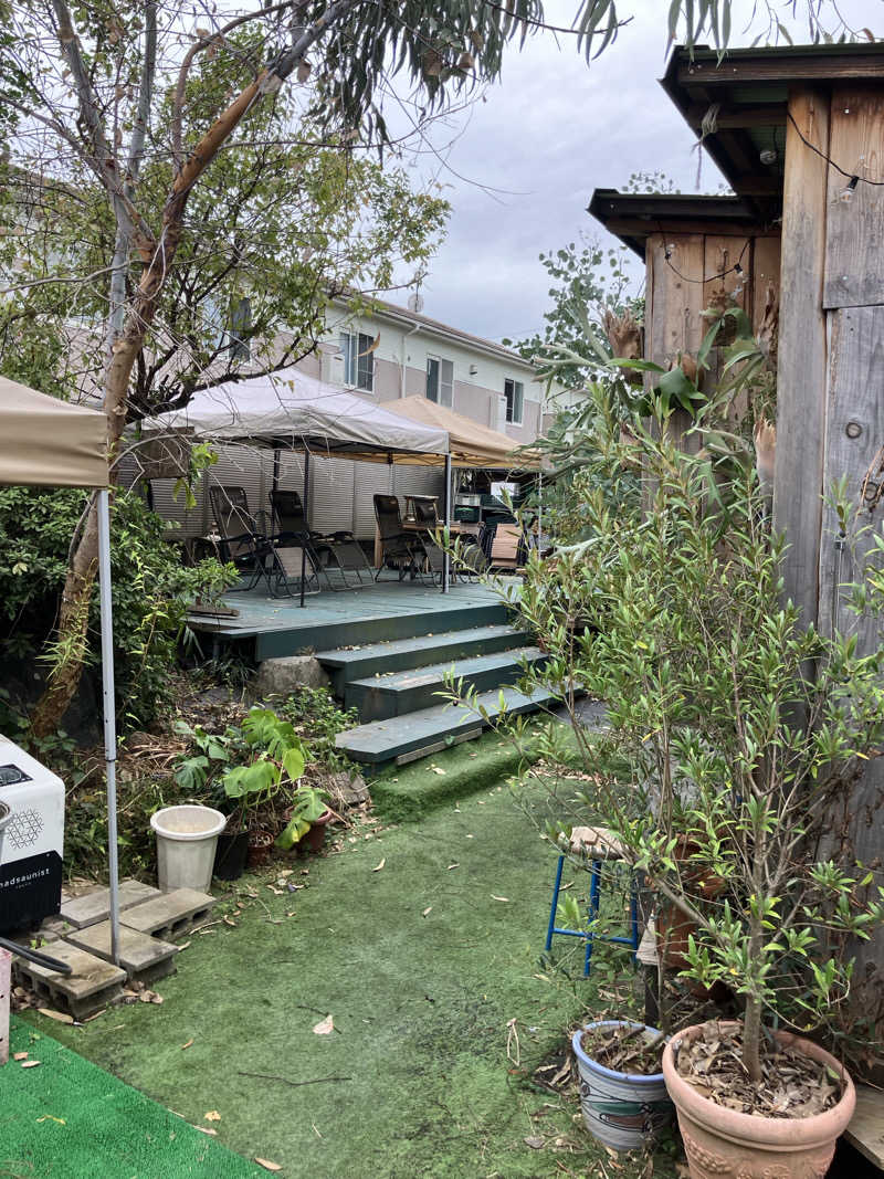 たなかつさんの日立市ホリゾンかみねのサ活写真