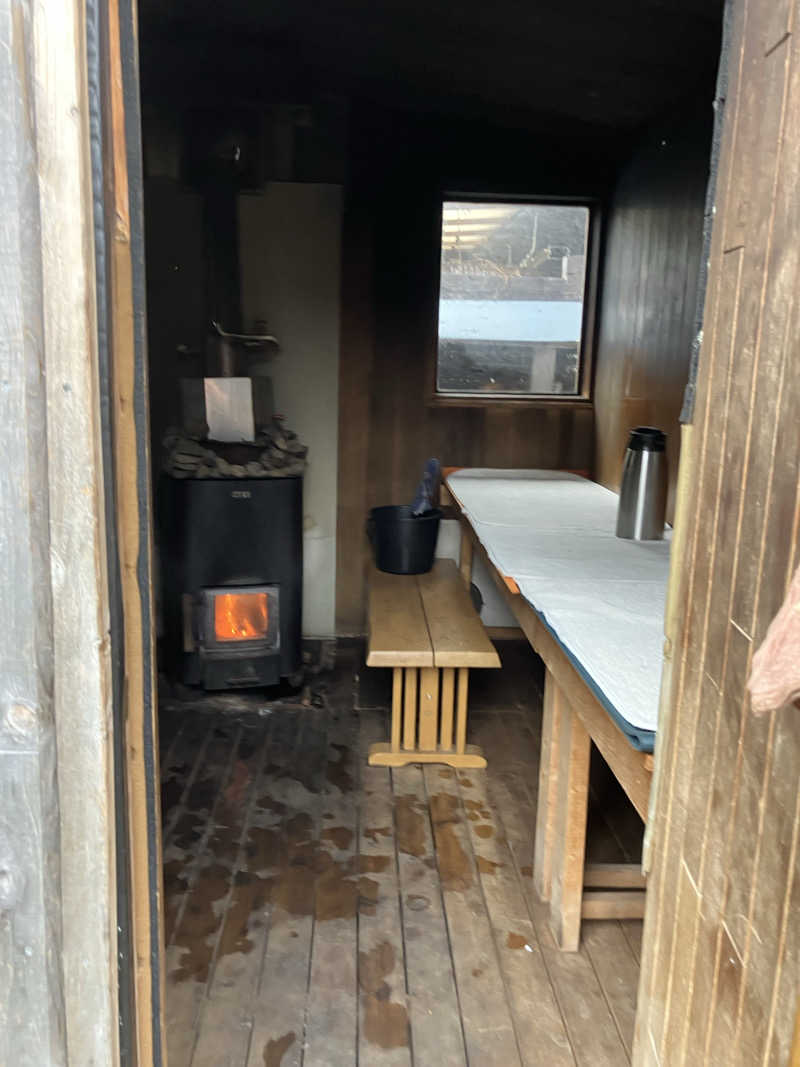 たなかつさんの日立市ホリゾンかみねのサ活写真