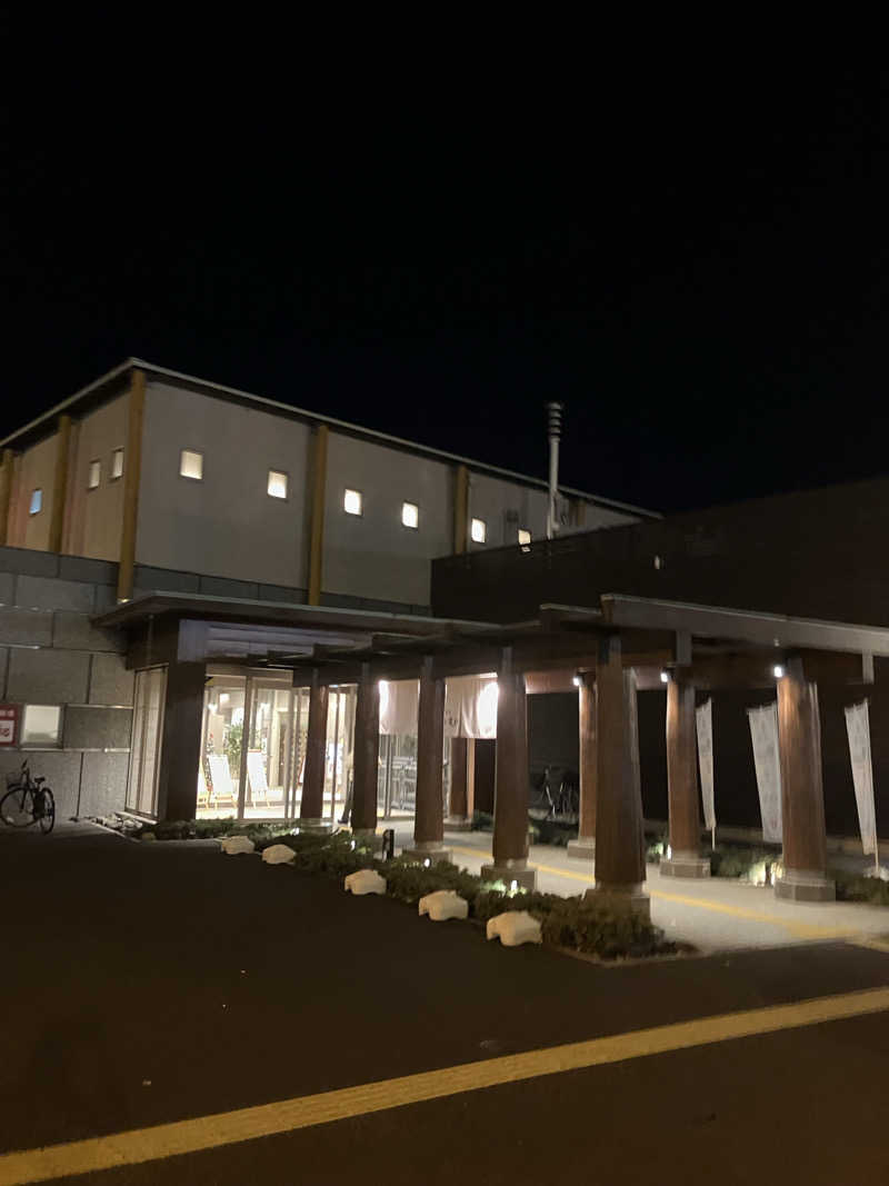 たなかつさんのSPA&ごはん ゆるうむ yuluumuのサ活写真