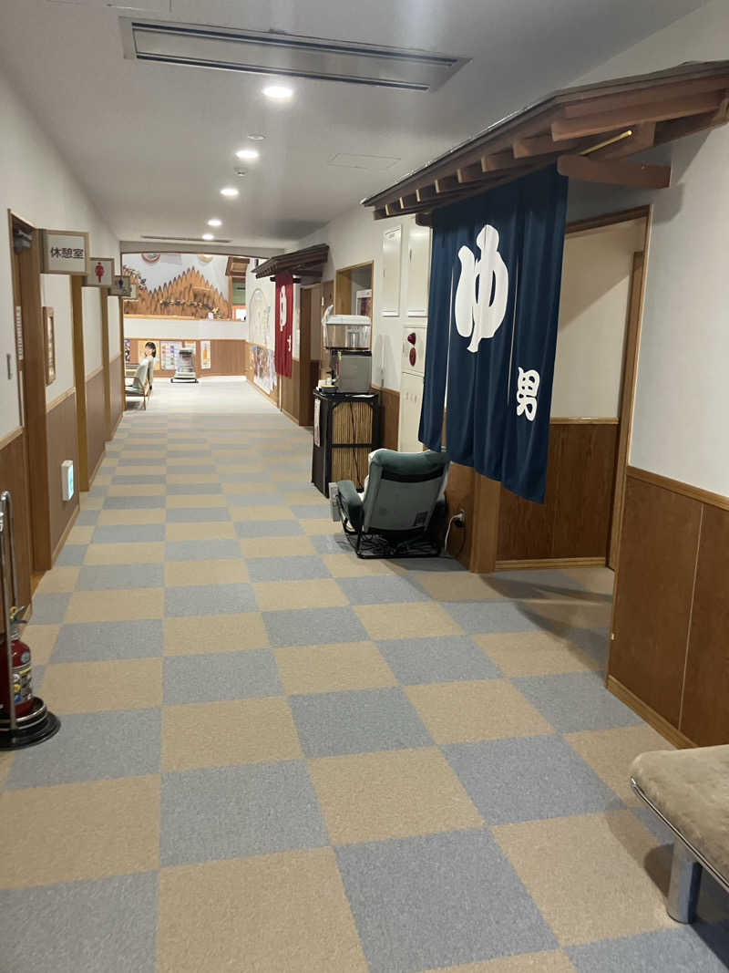 たなかつさんの里美温泉保養センター ぬく森の湯のサ活写真