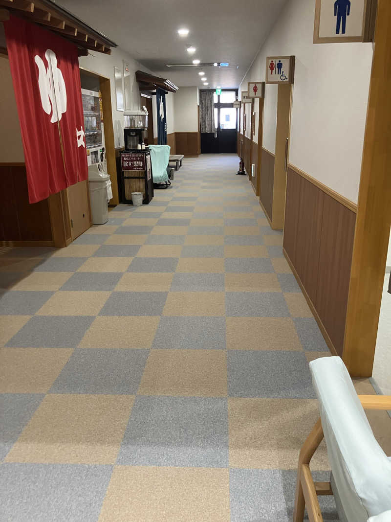 たなかつさんの里美温泉保養センター ぬく森の湯のサ活写真