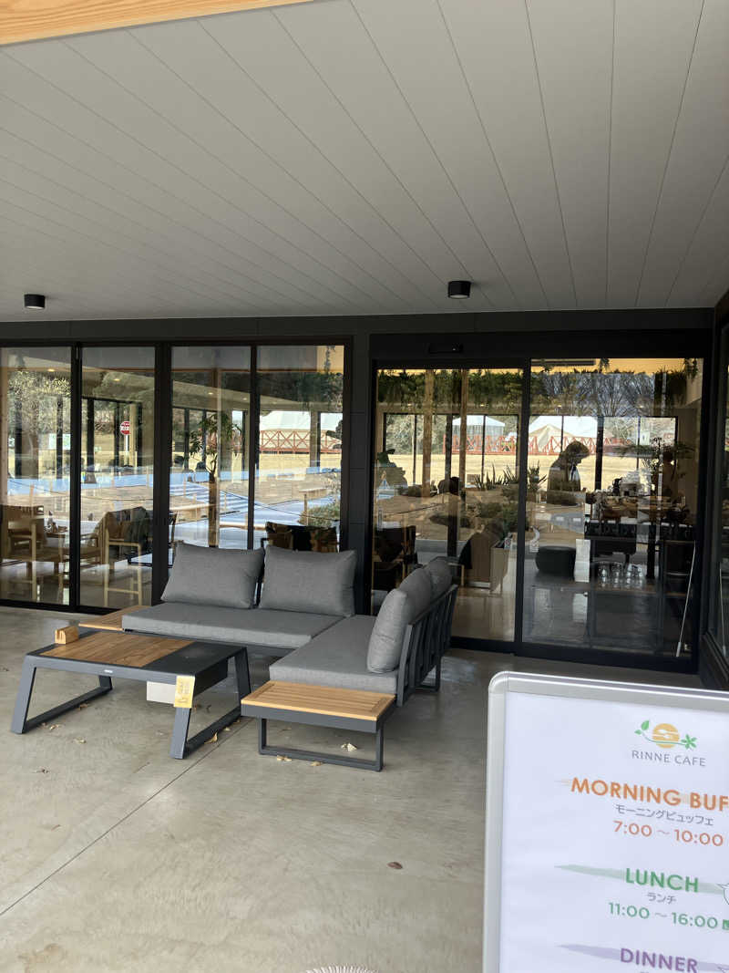 たなかつさんのONSEN & SAUNA おふろcafé りんねの湯のサ活写真