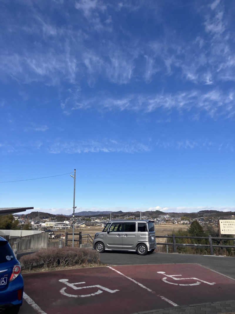 たなかつさんの笠間市 いこいの家はなさかのサ活写真