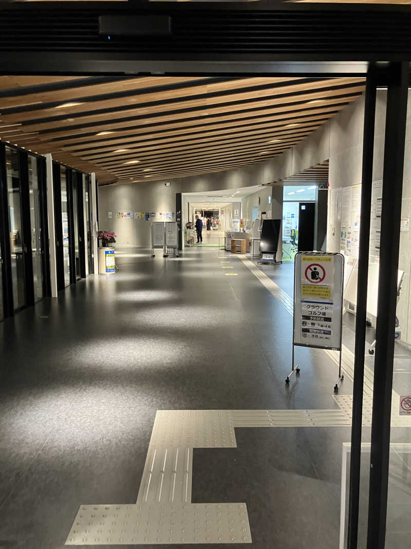 たなかつさんの水戸市下入野健康増進センターのサ活写真