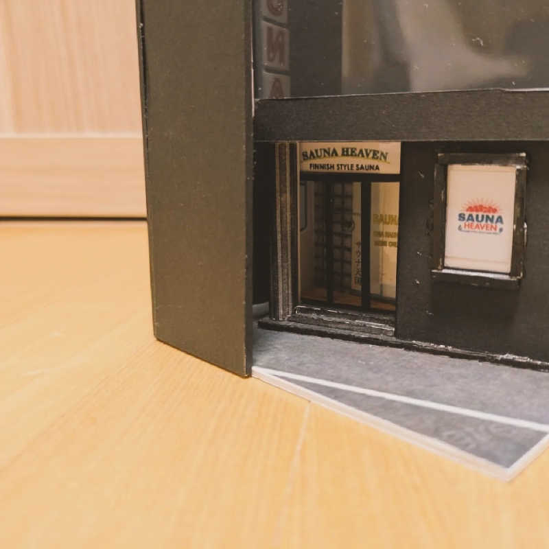 nanoさんのサウナヘヴン草加のサ活写真