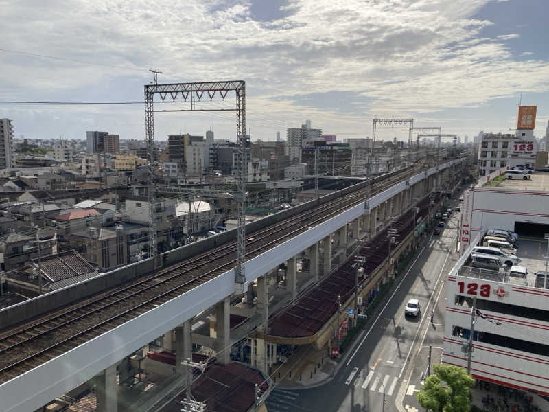 LiGHTさんのなにわ健康ランド 湯〜トピアのサ活写真