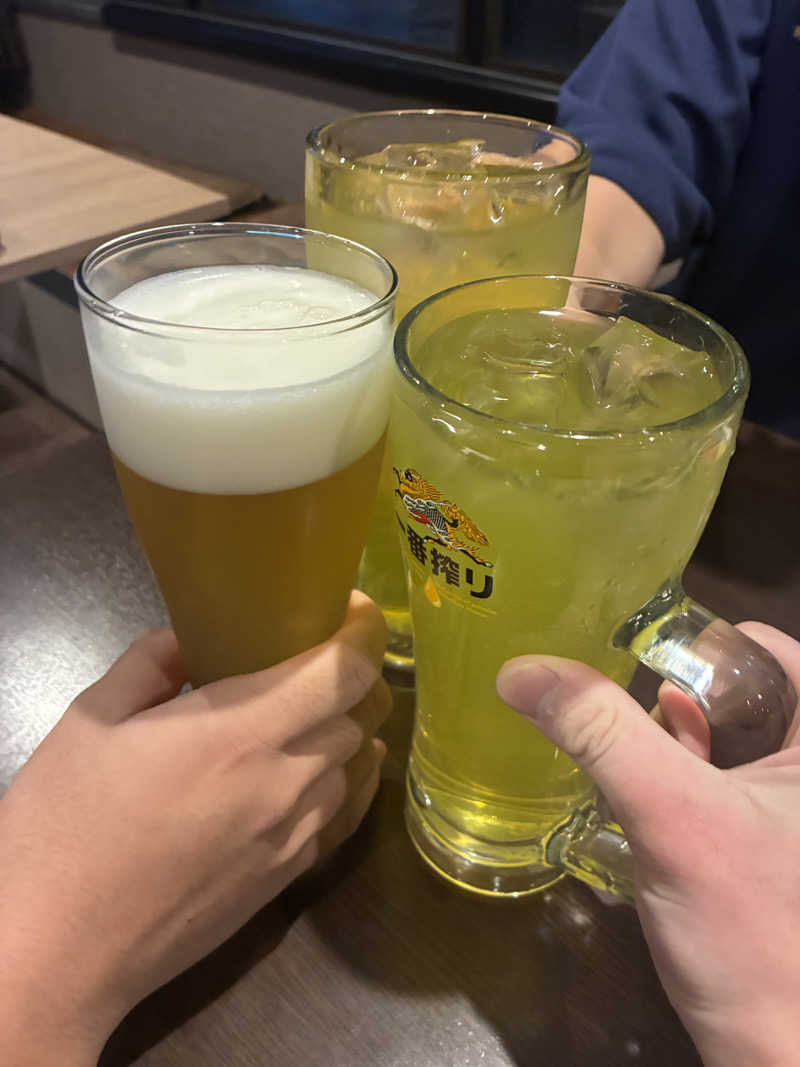 翔さんの天空のアジト マルシンスパのサ活写真