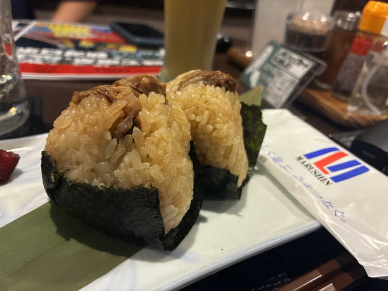 翔さんの天空のアジト マルシンスパのサ活写真