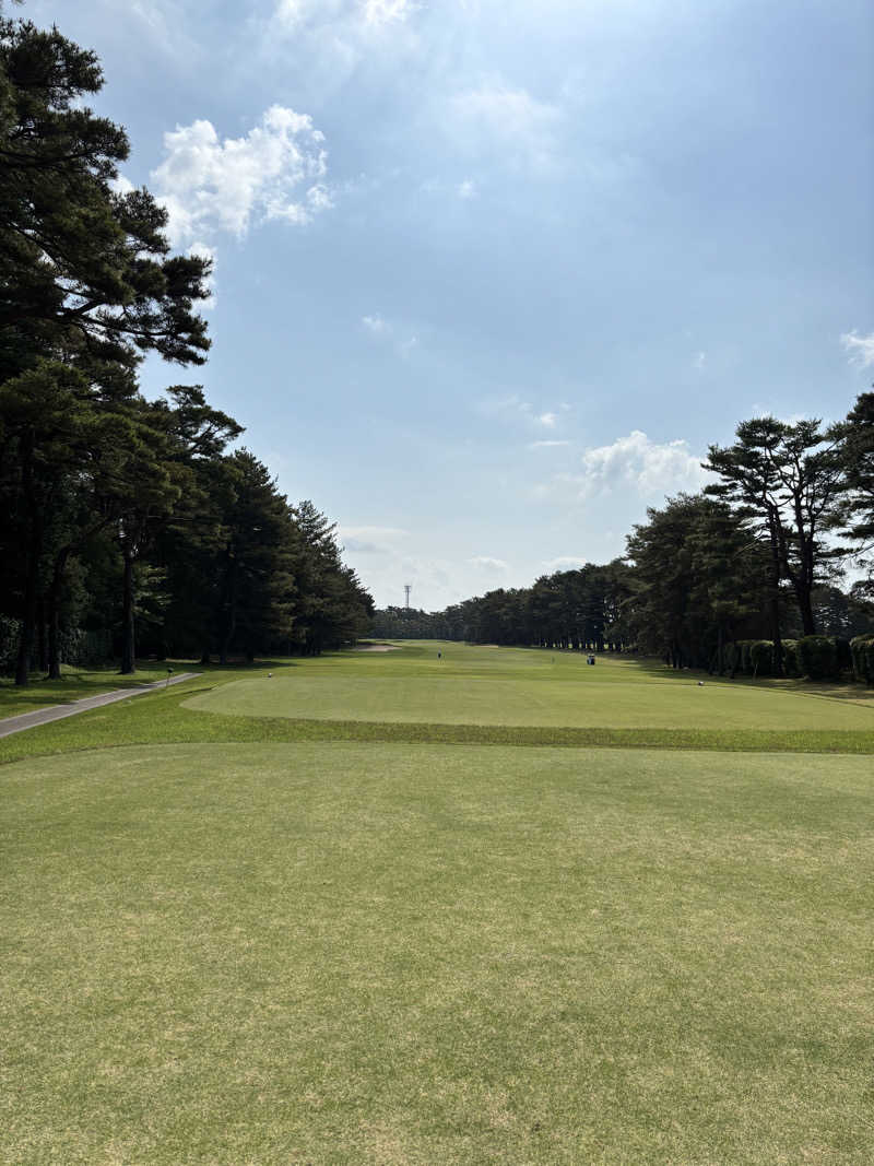 たつくり🧖さんの取手国際ゴルフ倶楽部のサ活写真