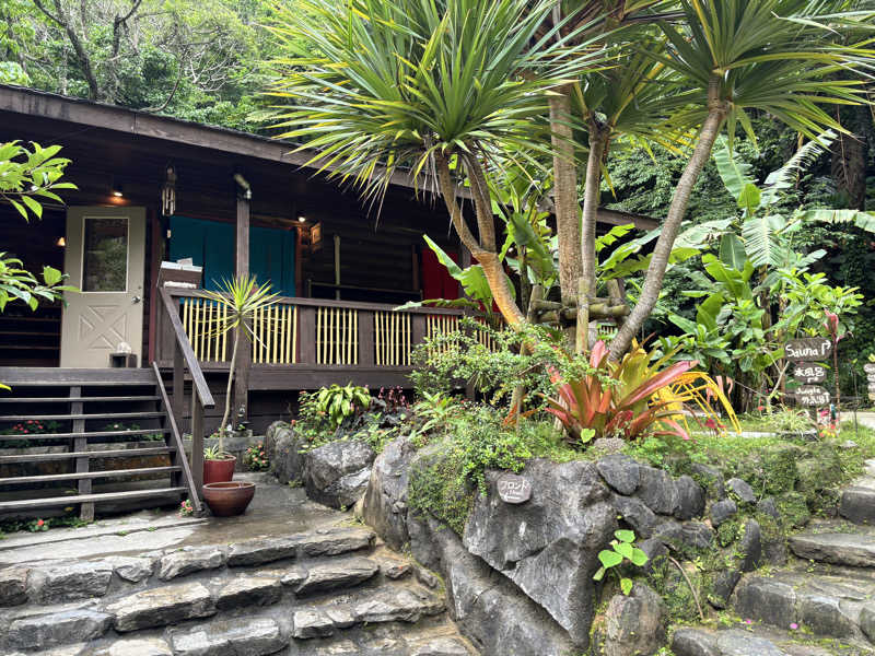 たつくり🧖さんの亜熱帯サウナのサ活写真