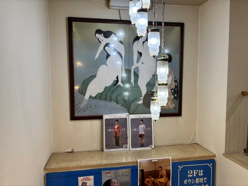 たつくり🧖さんの大垣サウナのサ活写真