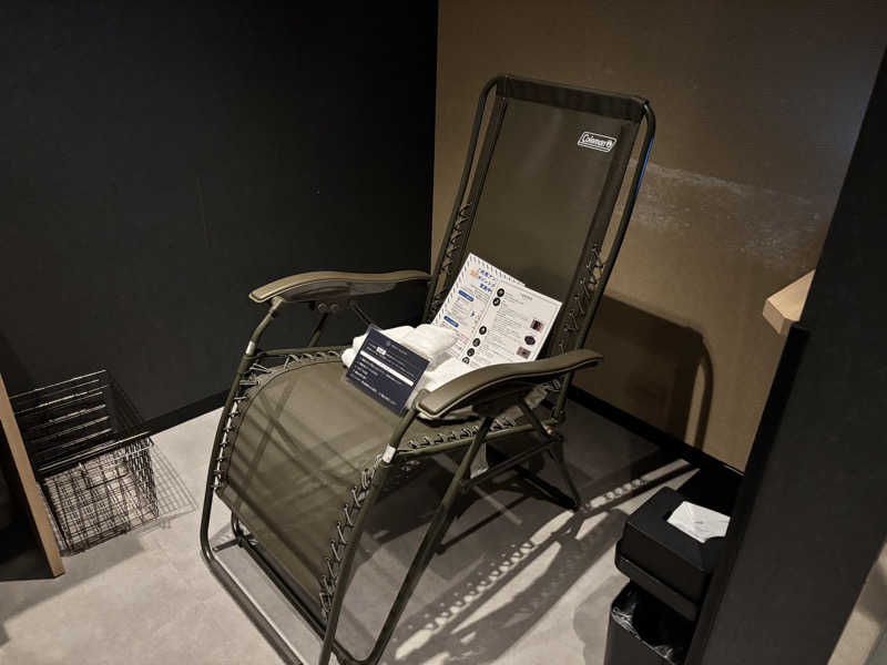 たつくり🧖さんのROKU SAUNA(ロクサウナ)たまプラーザ店のサ活写真