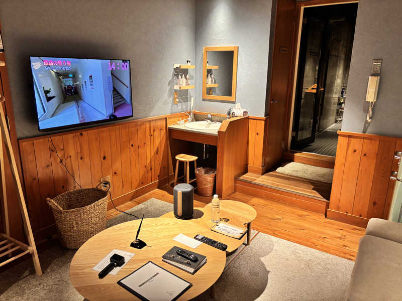 たつくり🧖さんの神戸サウナ&スパ プラスのサ活写真