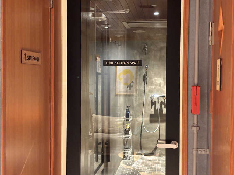 たつくり🧖さんの神戸サウナ&スパ プラスのサ活写真