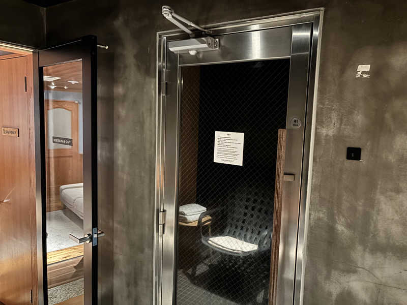 たつくり🧖さんの神戸サウナ&スパ プラスのサ活写真