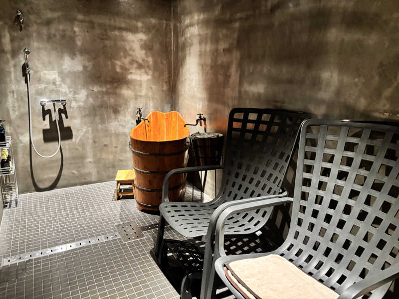 たつくり🧖さんの神戸サウナ&スパ プラスのサ活写真