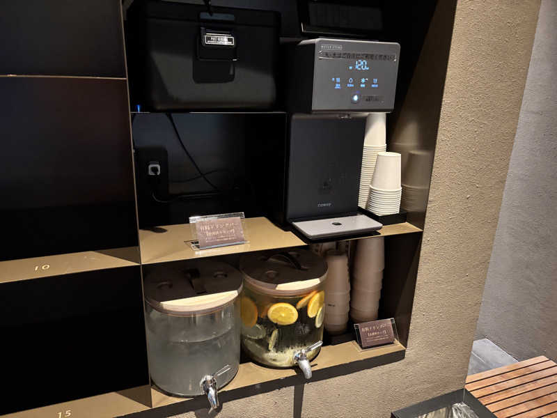 たつくり🧖さんの御成桑拿のサ活写真