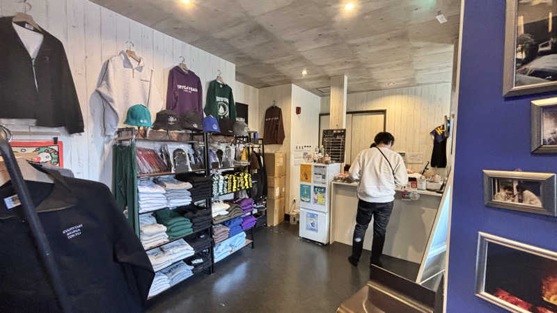 たつくり🧖さんの毎日サウナ 八王子店のサ活写真