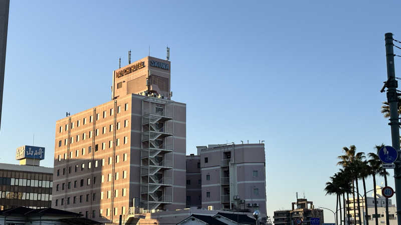 たつくり🧖さんのサウナMIYAZAKI (宮崎第一ホテル)のサ活写真