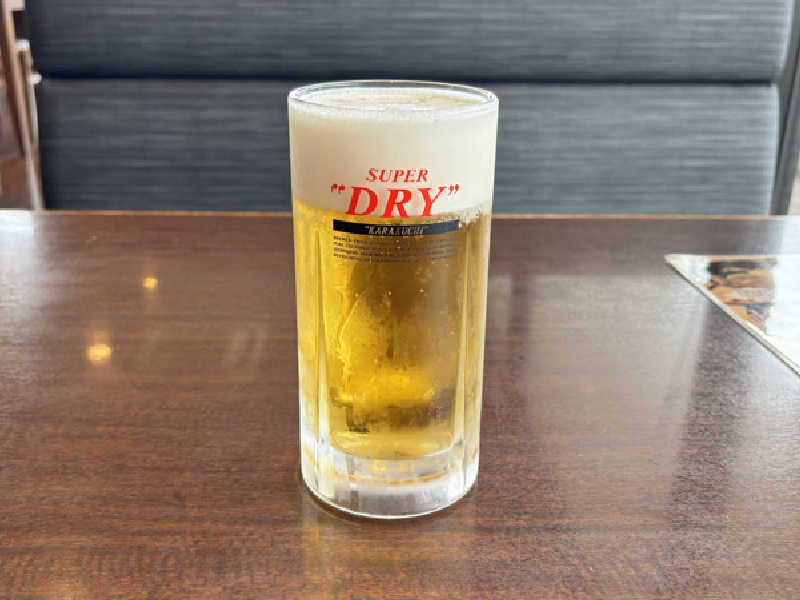 生大ビール