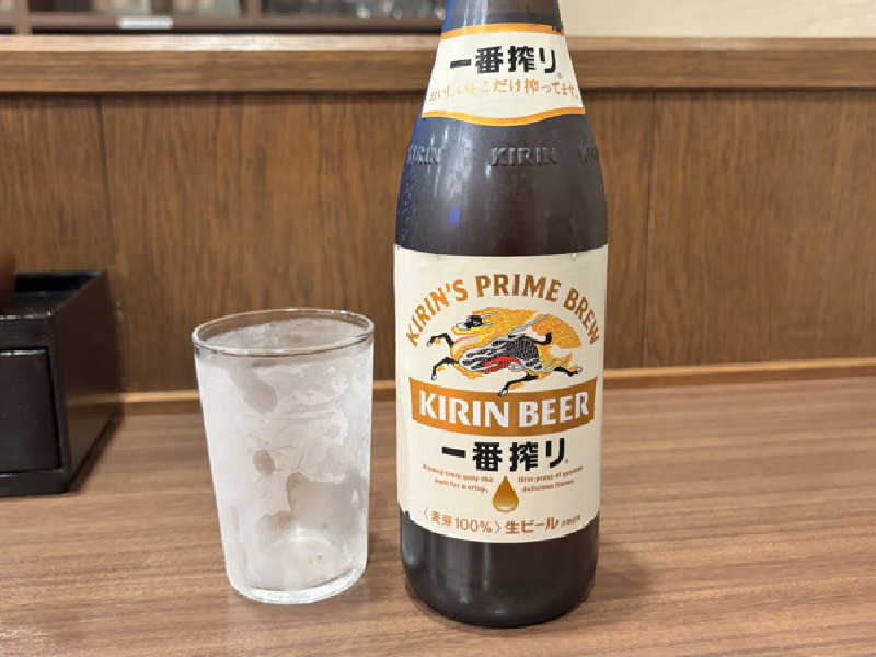 瓶ビール