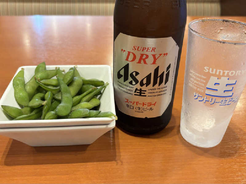 瓶ビール
