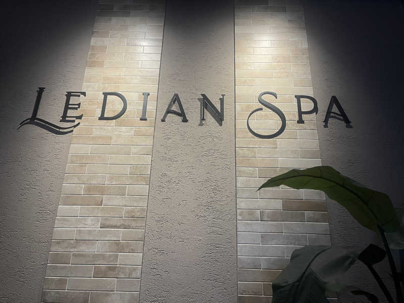 肘肩腰ぞうさんのLedian Spa Ebisu (レディアンスパ恵比寿)のサ活写真