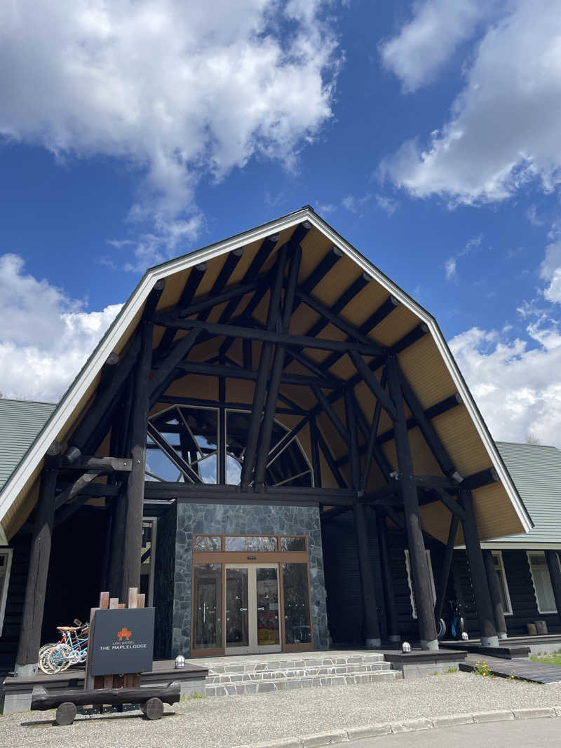 ポカリスさんのログホテル  ザ  メープルロッジのサ活写真