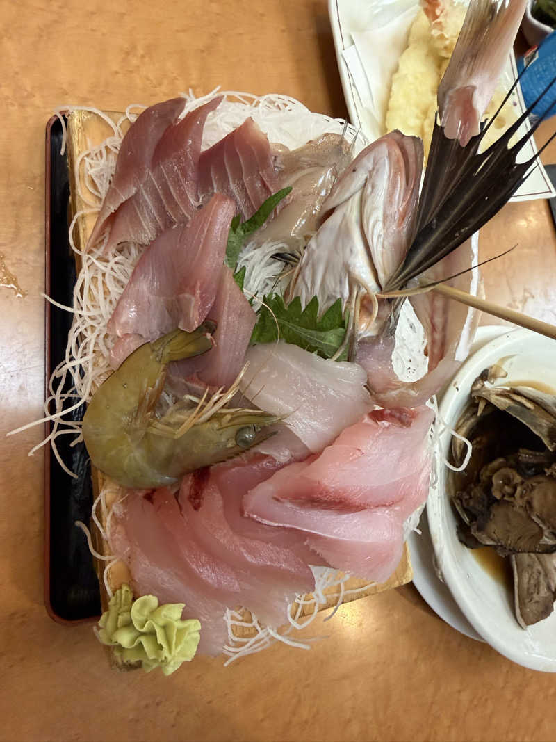 サウナーakiさんの野天湯元 湯快爽快『湯けむり横丁』おおみやのサ活写真