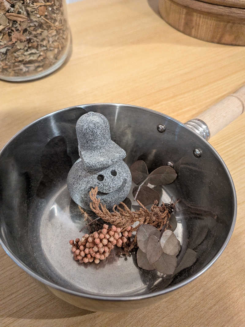 ふじこさんの岐阜各務原 恵みの湯のサ活写真