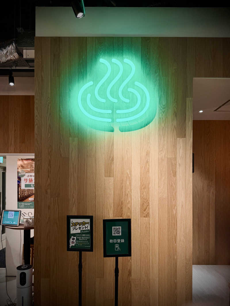 マサキTTNTさんのFLOBA(フローバ)のサ活写真