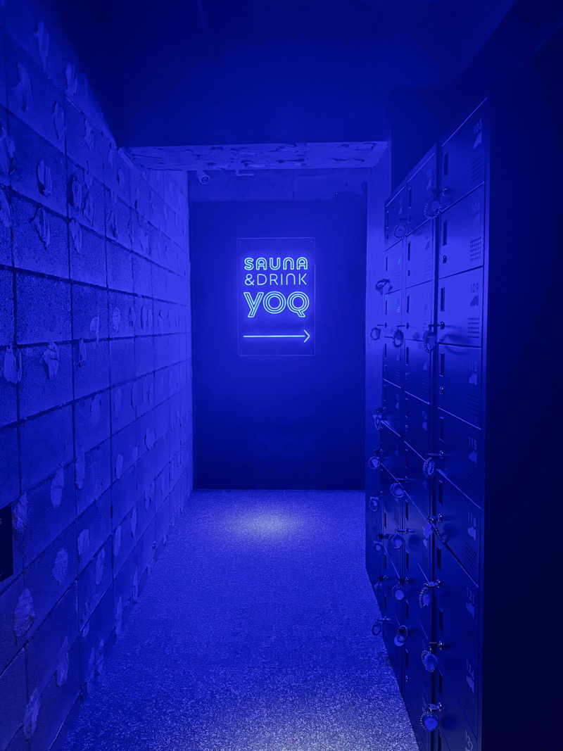 マサキTTNTさんのSauna&Drink YOQのサ活写真