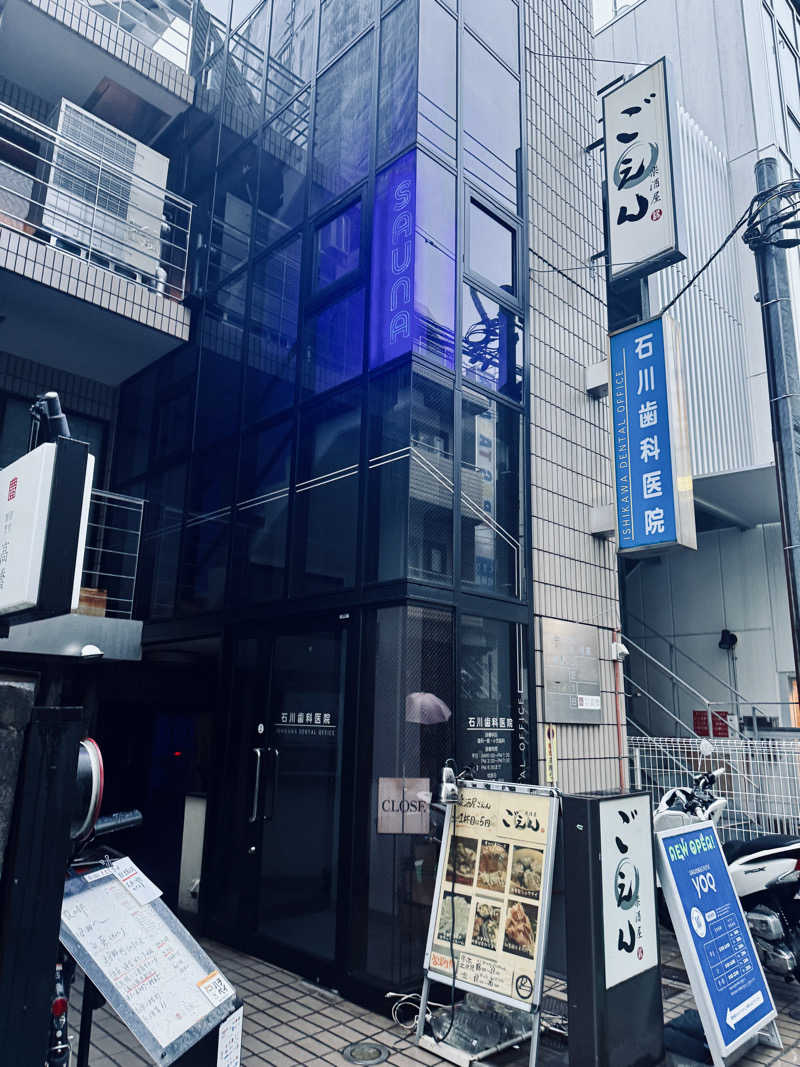 マサキTTNTさんのSauna&Drink YOQのサ活写真