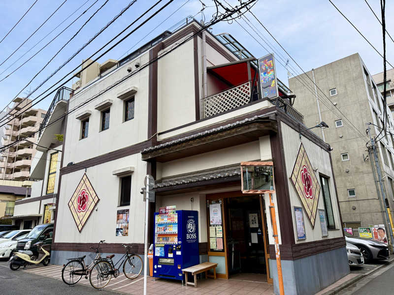 マサキTTNTさんの立川湯屋敷 梅の湯のサ活写真