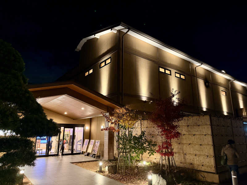 マサキTTNTさんの南柏天然温泉すみれのサ活写真