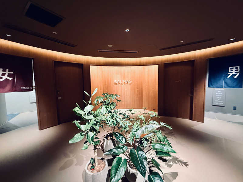 マサキTTNTさんの高輪SAUNASのサ活写真