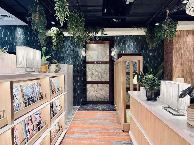 マサキTTNTさんのサウナメッツァ 大井町トラックスのサ活写真